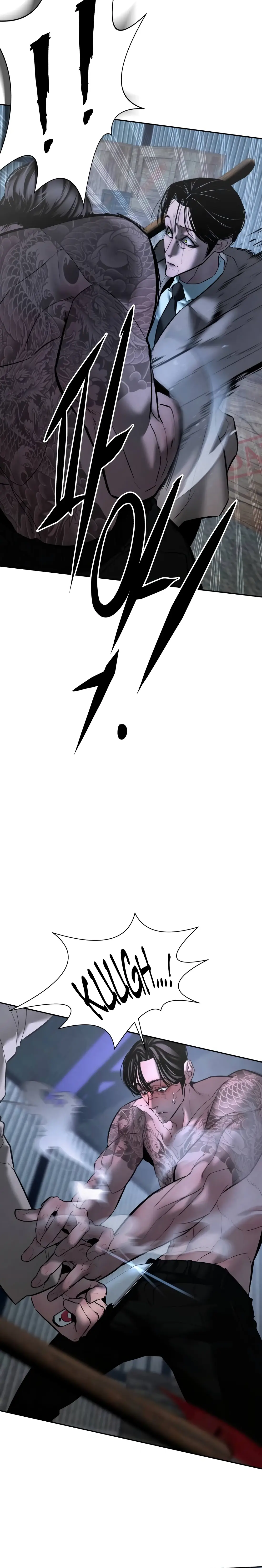 Read Aksinsonyeon EN Manga Online