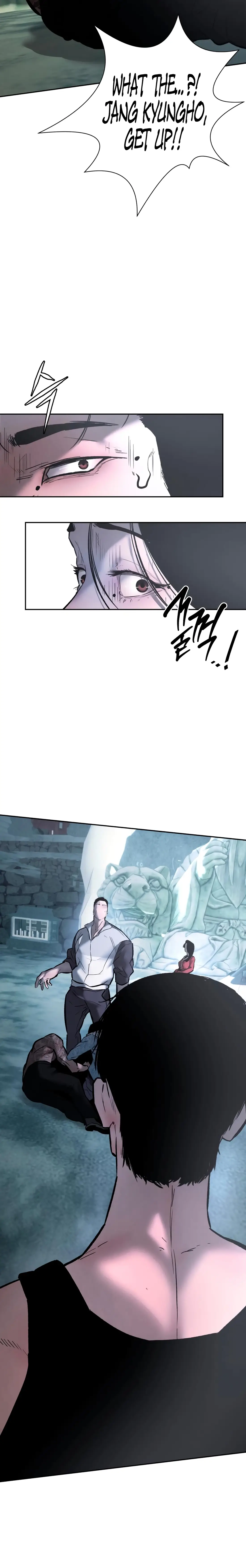 Read Aksinsonyeon EN Manga Online