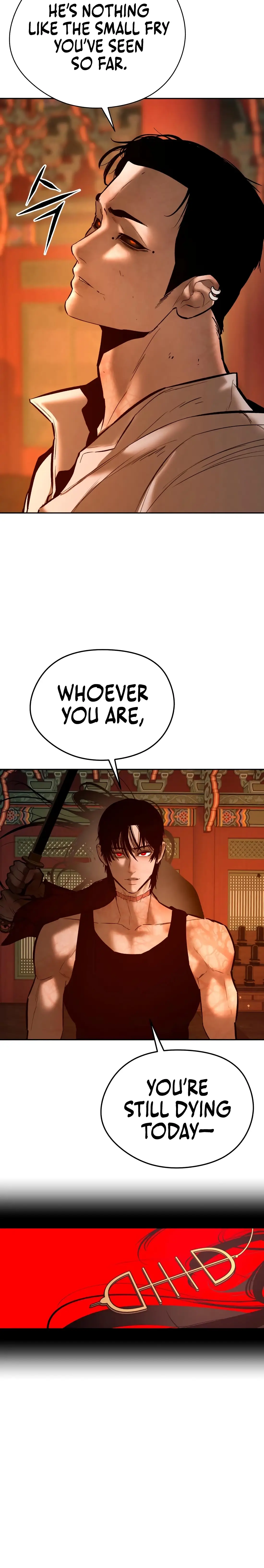 Read Aksinsonyeon EN Manga Online