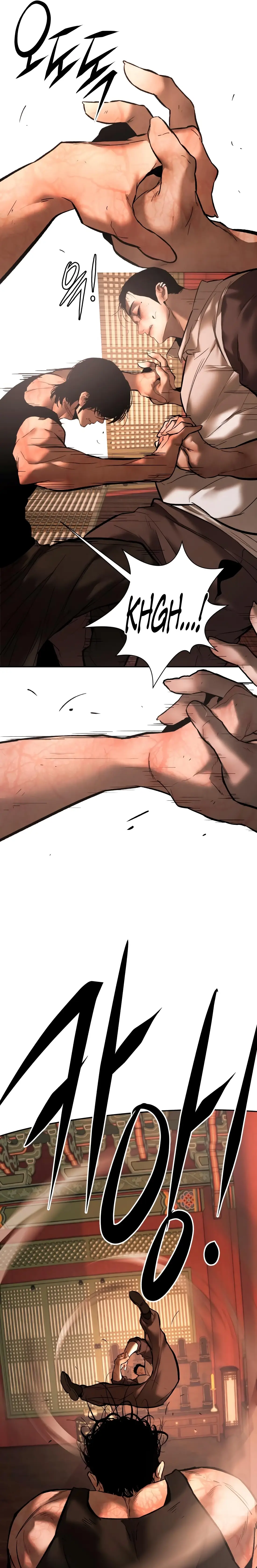 Read Aksinsonyeon EN Manga Online