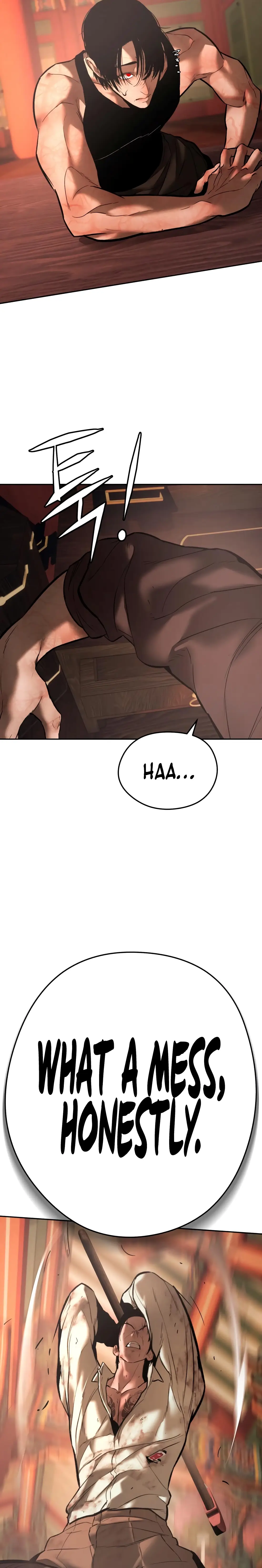 Read Aksinsonyeon EN Manga Online