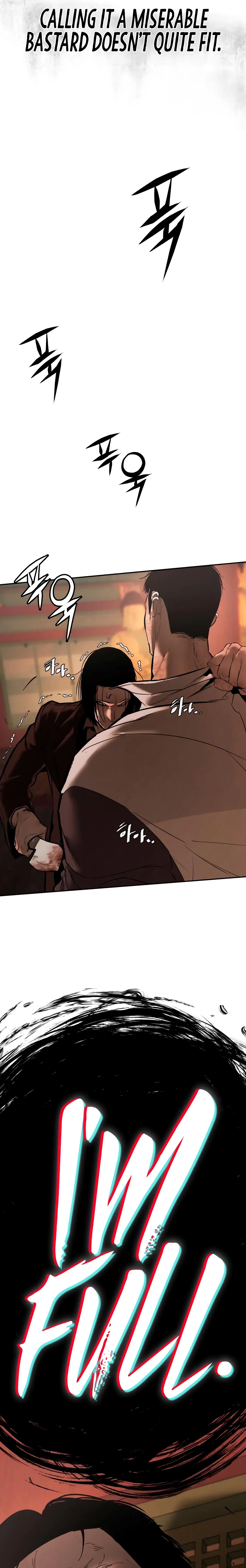 Read Aksinsonyeon EN Manga Online