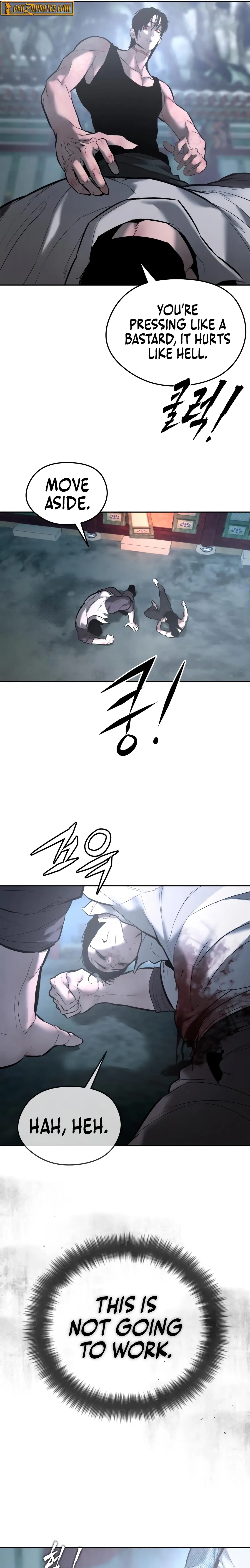 Read Aksinsonyeon EN Manga Online
