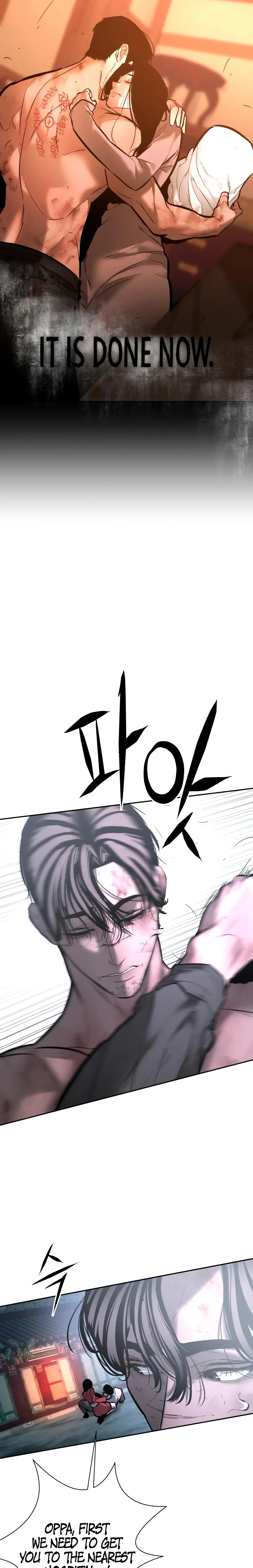 Read Aksinsonyeon EN Manga Online