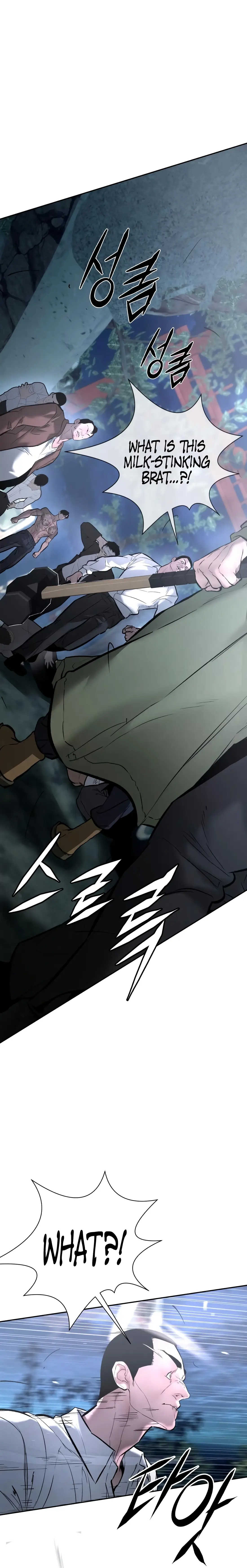 Read Aksinsonyeon EN Manga Online