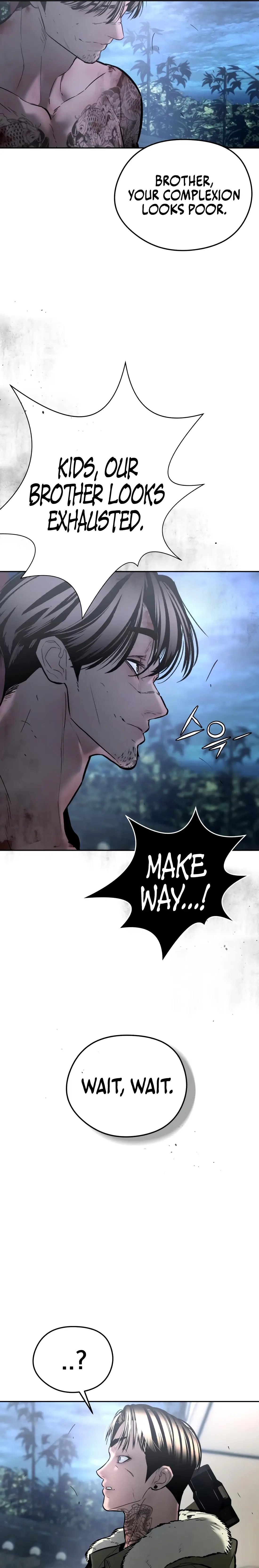 Read Aksinsonyeon EN Manga Online