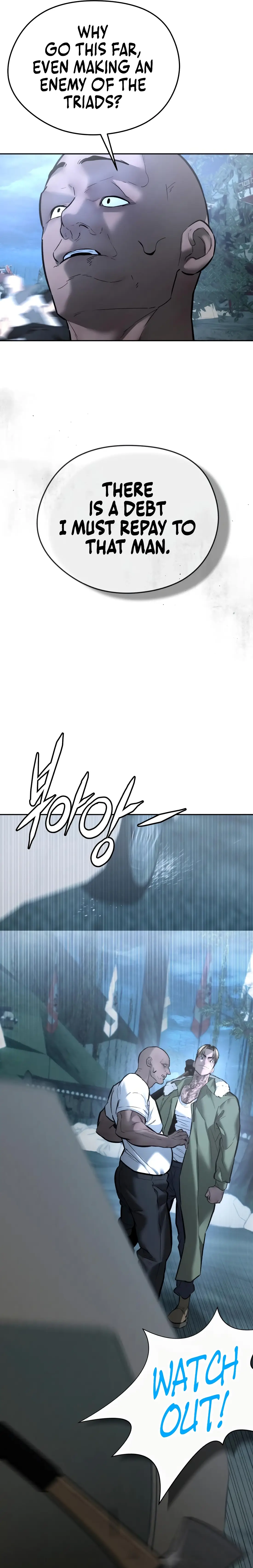 Read Aksinsonyeon EN Manga Online