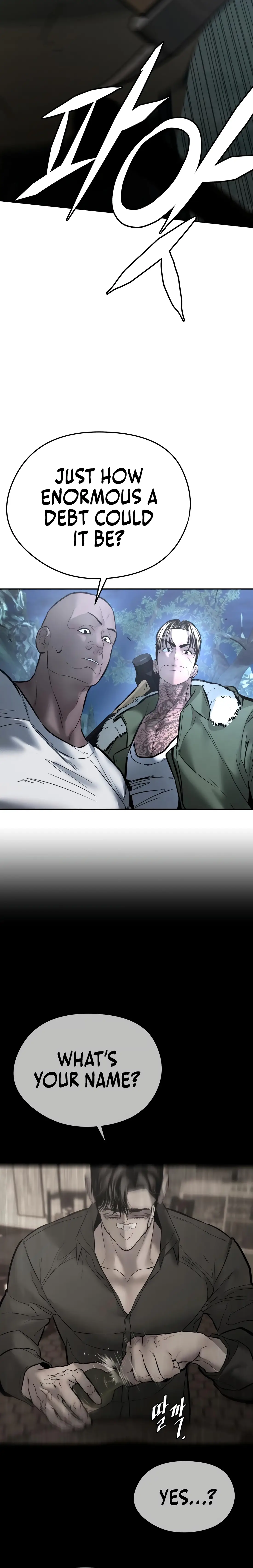 Read Aksinsonyeon EN Manga Online