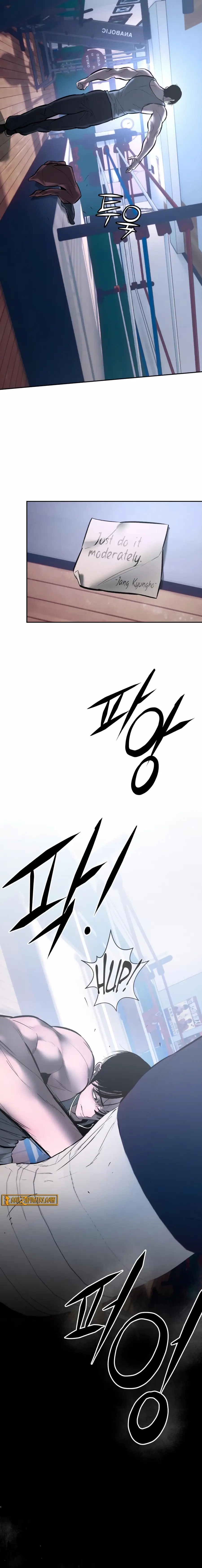 Read Aksinsonyeon EN Manga Online