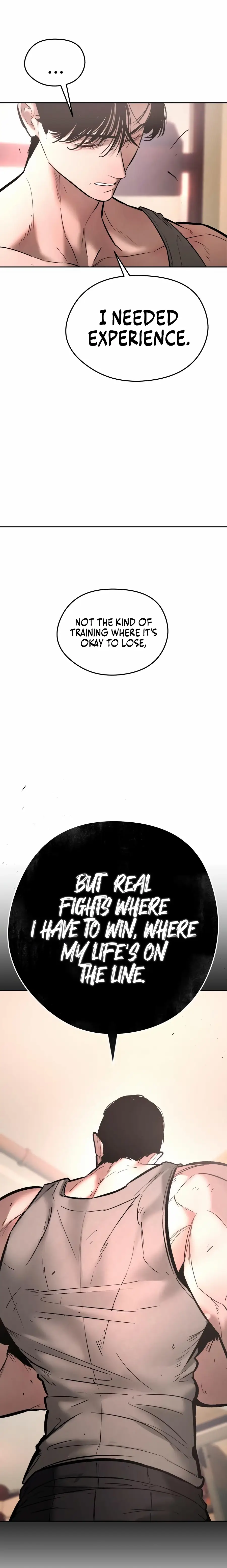 Read Aksinsonyeon EN Manga Online