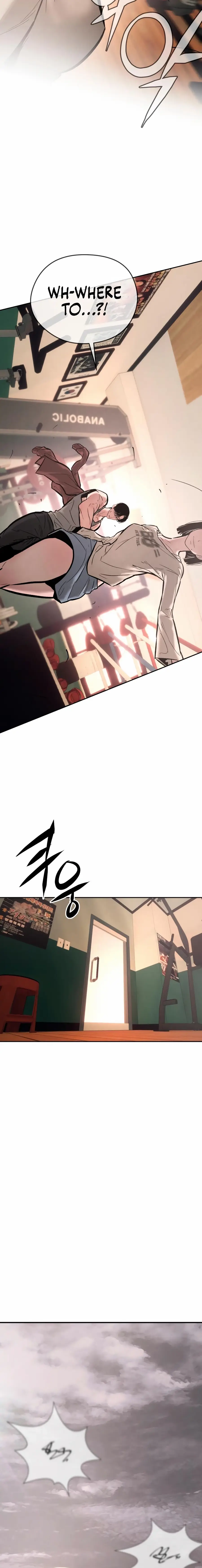 Read Aksinsonyeon EN Manga Online