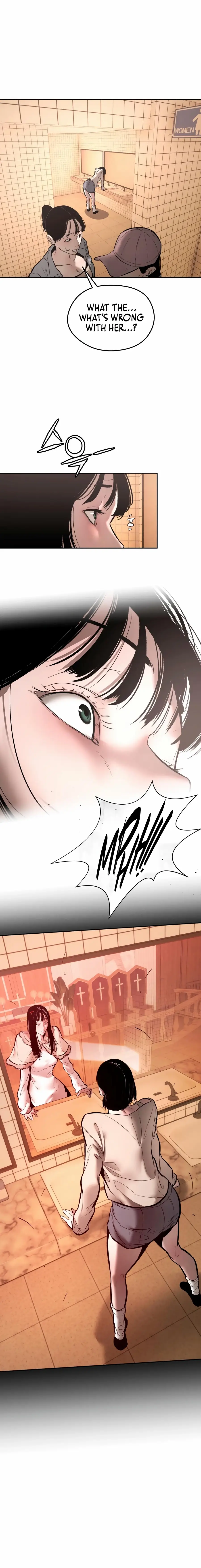 Read Aksinsonyeon EN Manga Online