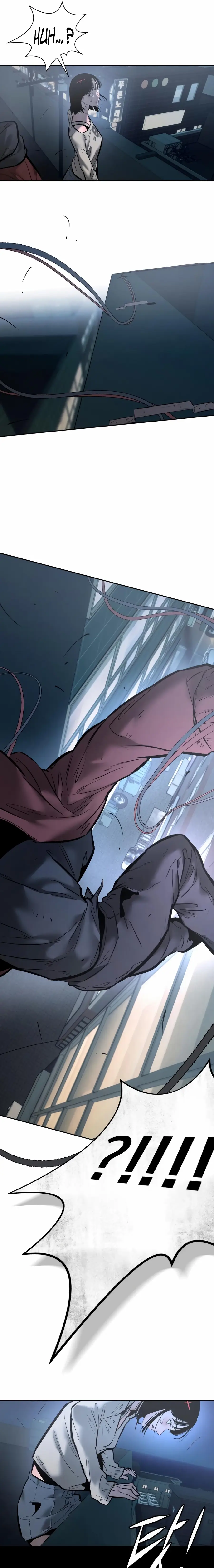 Read Aksinsonyeon EN Manga Online
