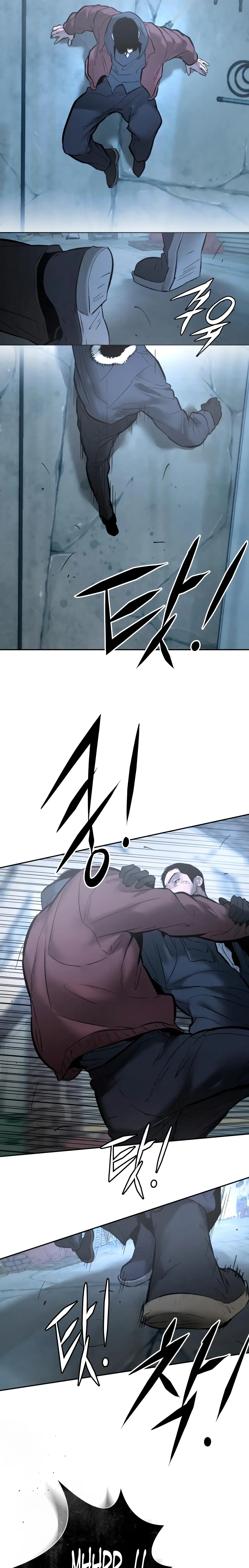 Read Aksinsonyeon EN Manga Online