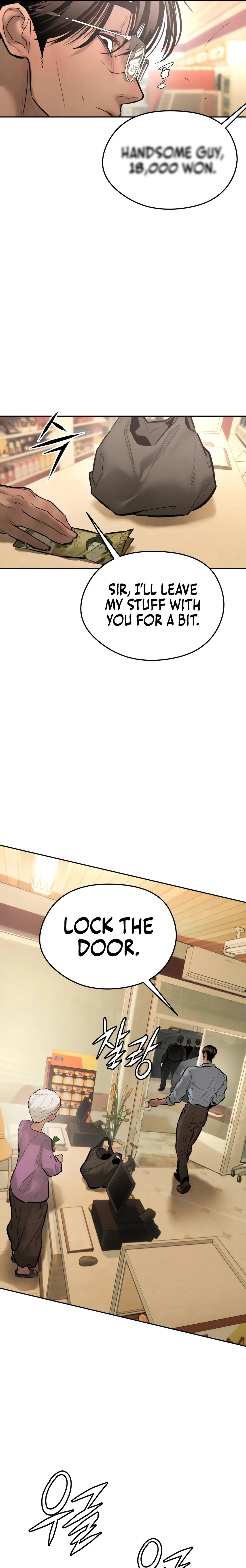 Read Aksinsonyeon EN Manga Online