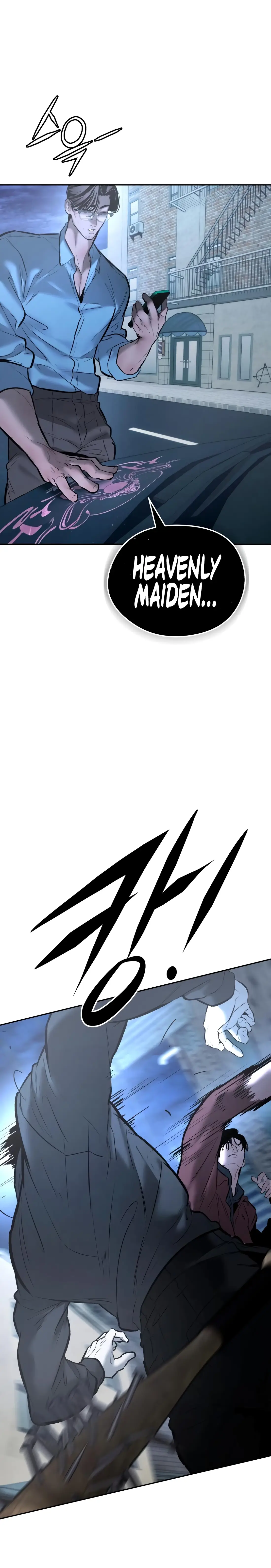 Read Aksinsonyeon EN Manga Online