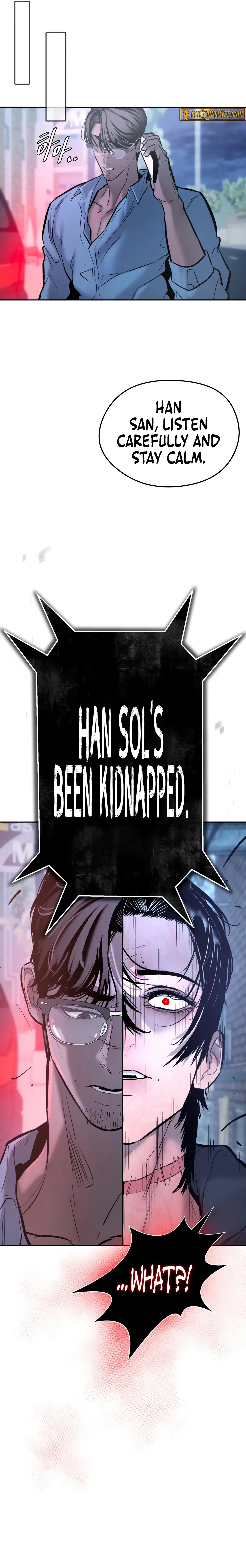 Read Aksinsonyeon EN Manga Online