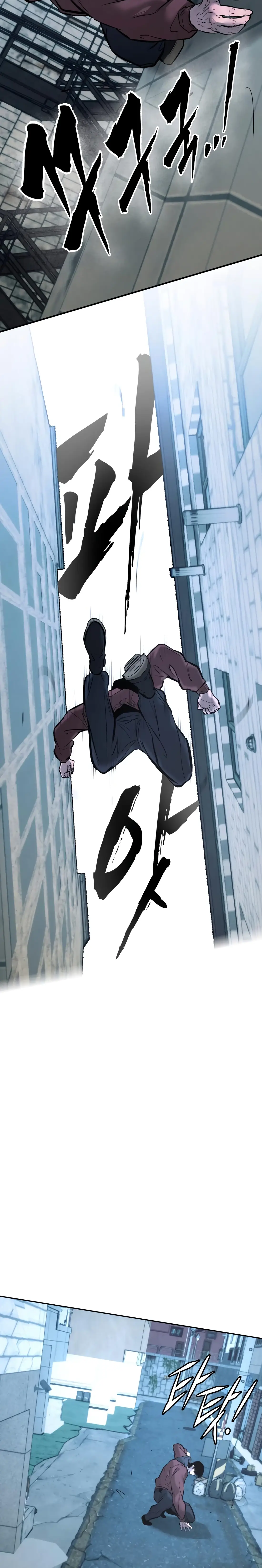 Read Aksinsonyeon EN Manga Online