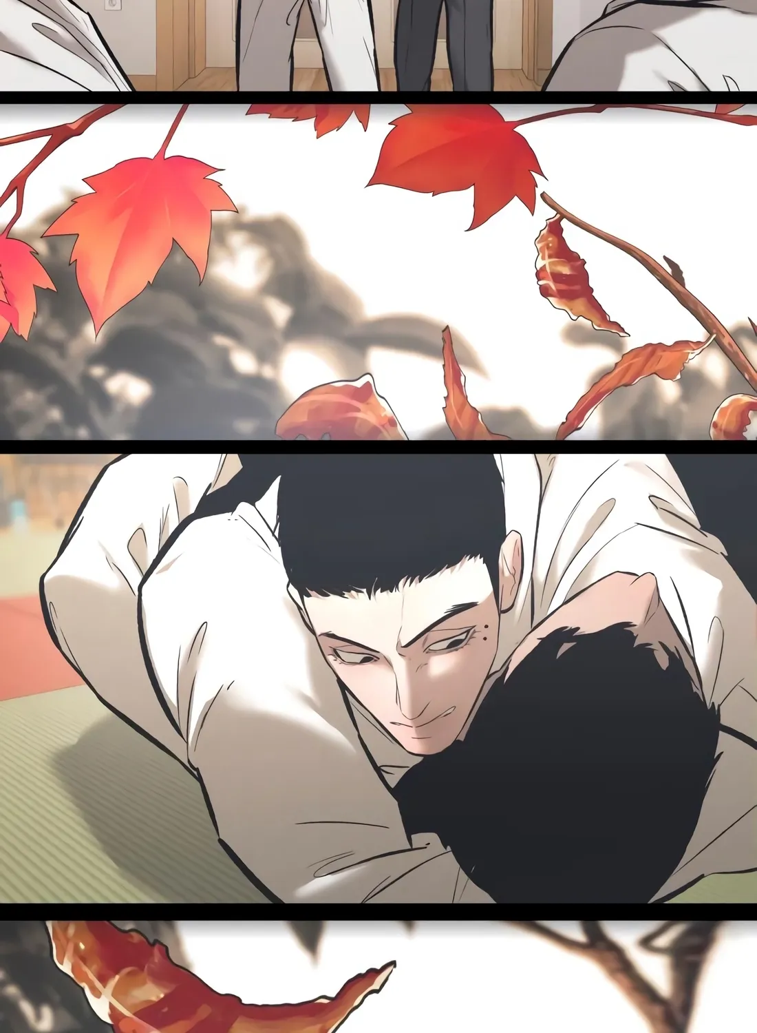 Read Aksinsonyeon EN Manga Online