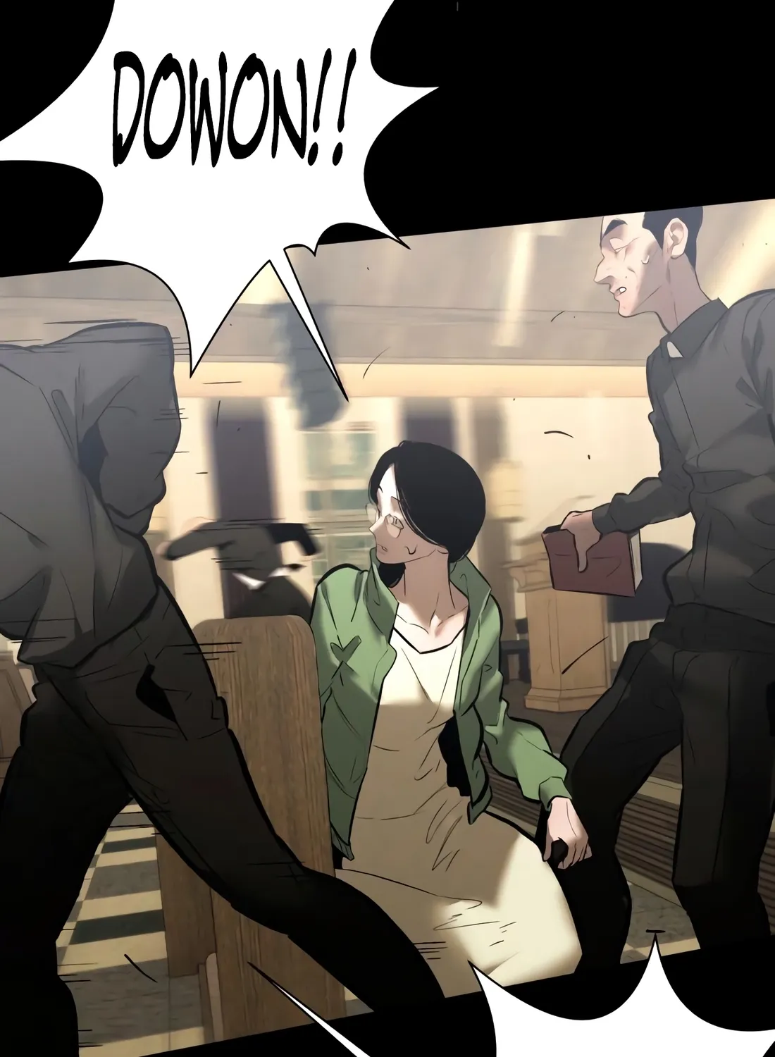 Read Aksinsonyeon EN Manga Online