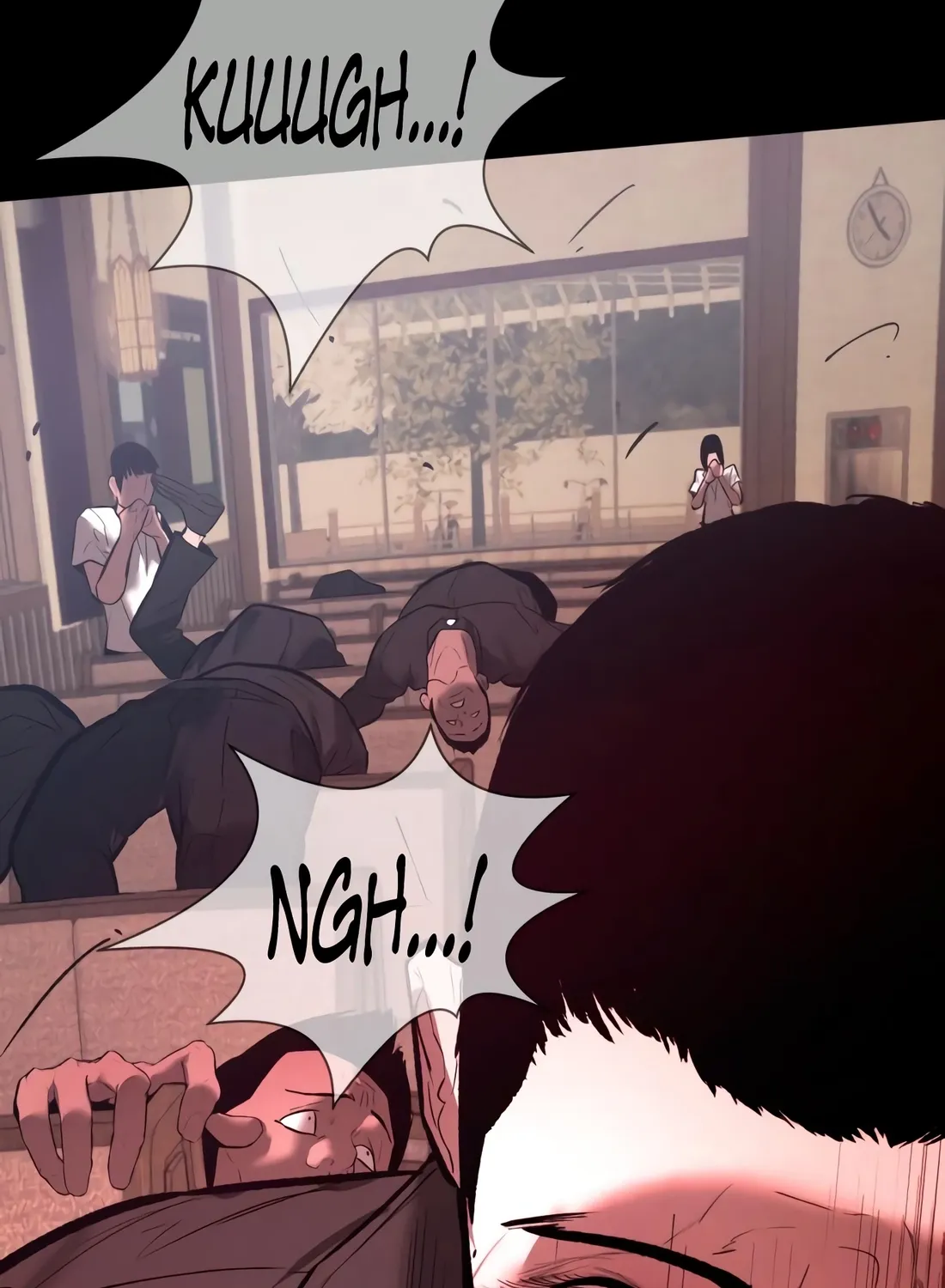 Read Aksinsonyeon EN Manga Online