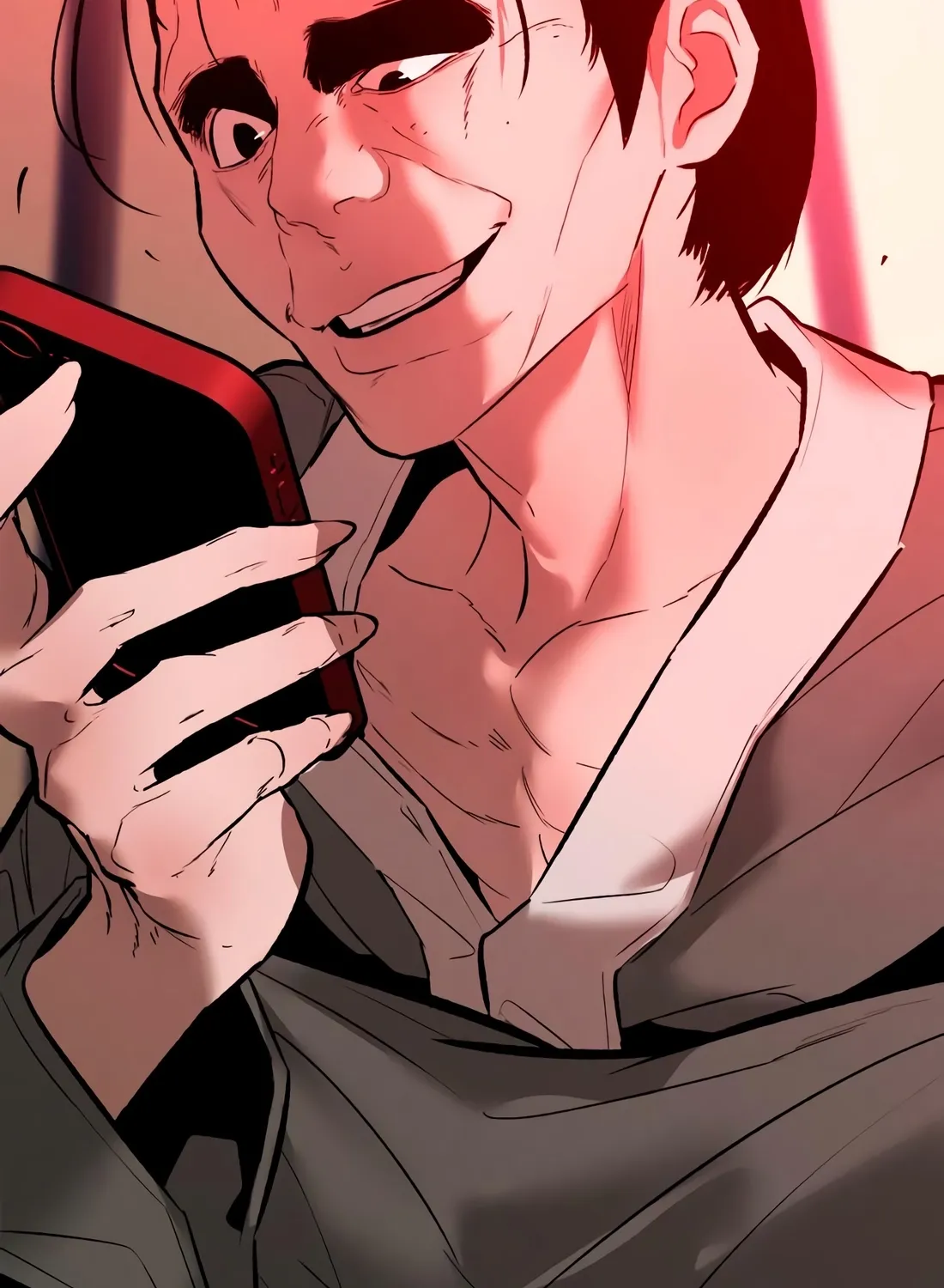 Read Aksinsonyeon EN Manga Online