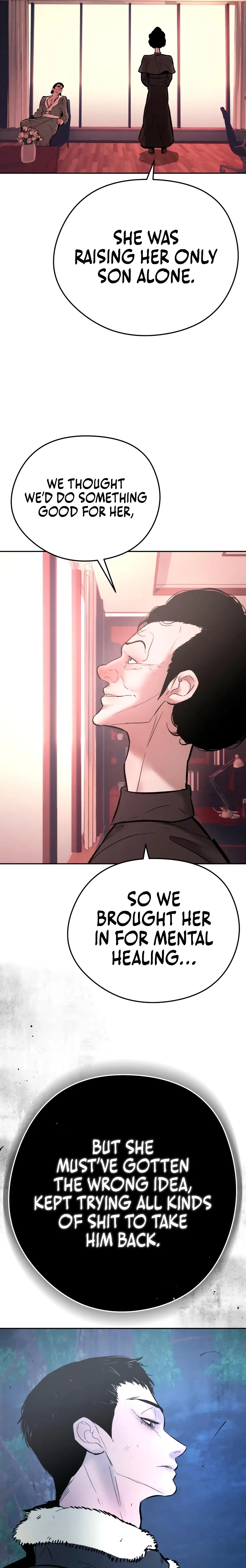 Read Aksinsonyeon EN Manga Online