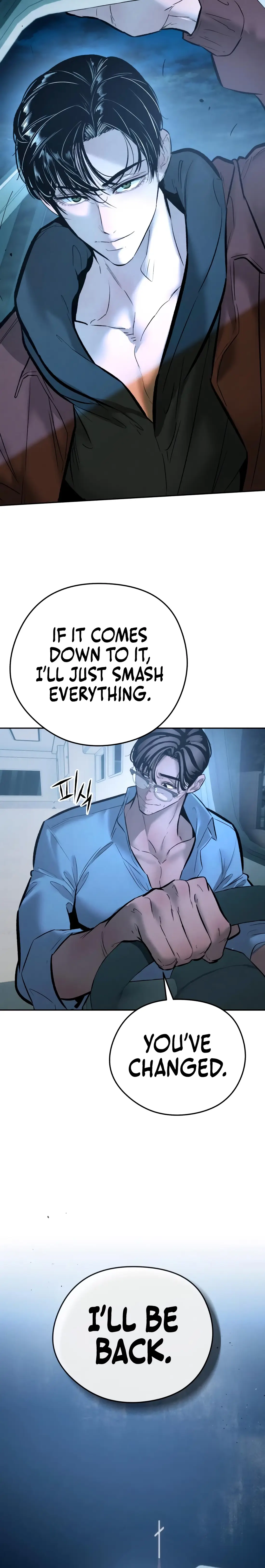 Read Aksinsonyeon EN Manga Online