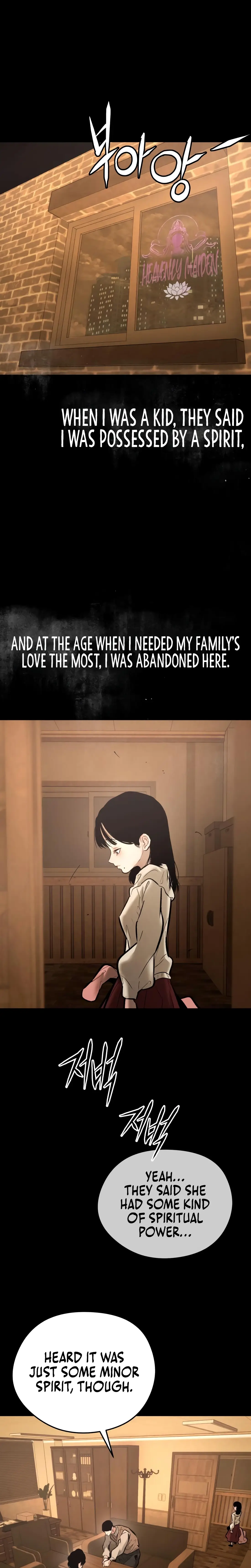 Read Aksinsonyeon EN Manga Online