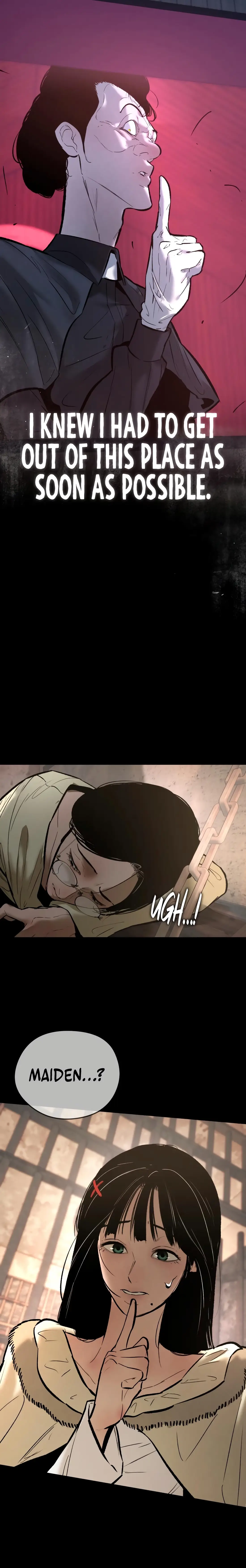 Read Aksinsonyeon EN Manga Online
