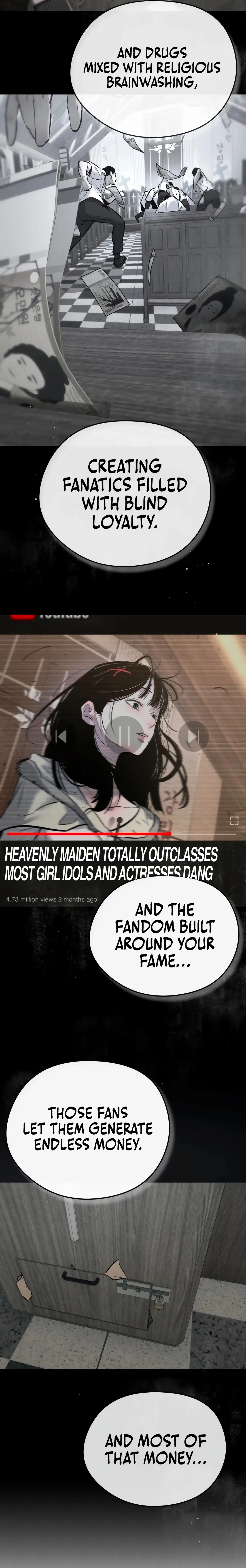 Read Aksinsonyeon EN Manga Online