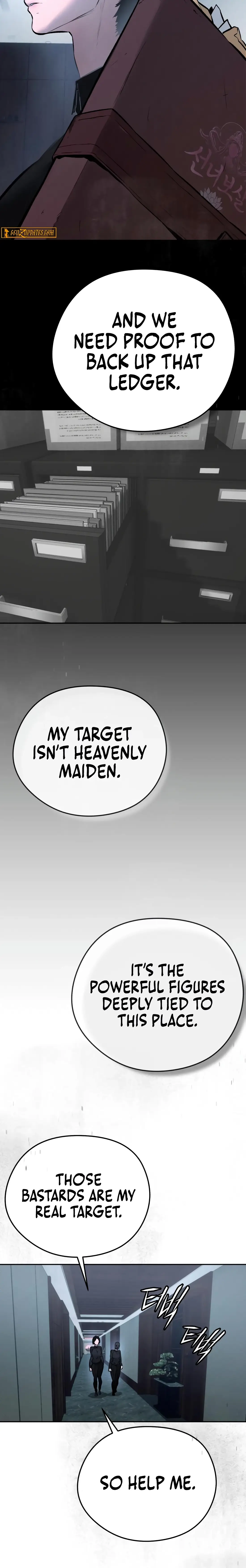 Read Aksinsonyeon EN Manga Online