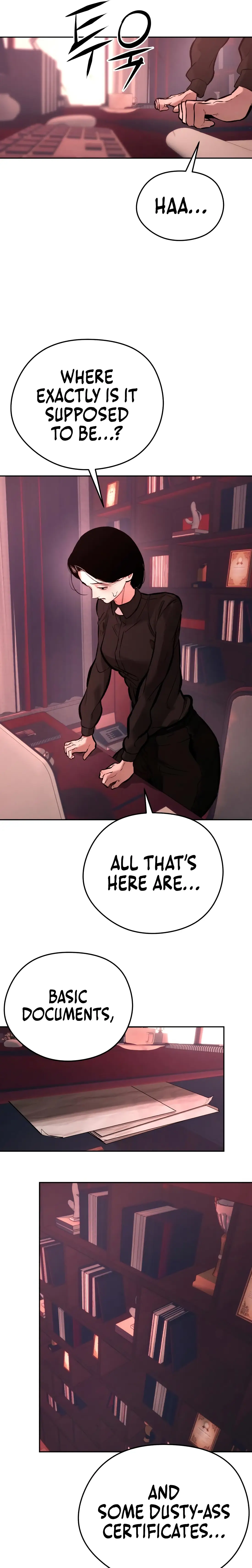 Read Aksinsonyeon EN Manga Online