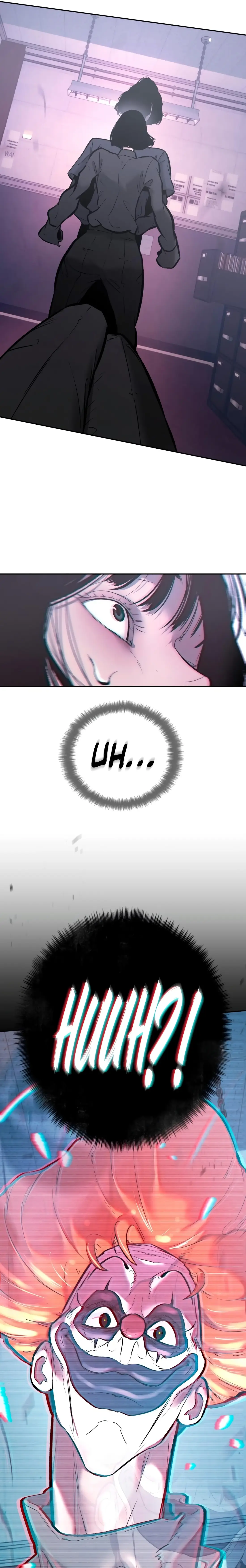 Read Aksinsonyeon EN Manga Online