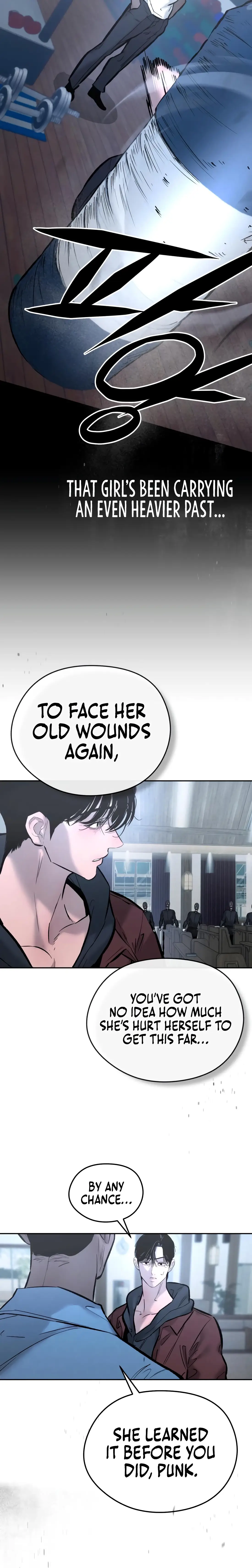 Read Aksinsonyeon EN Manga Online