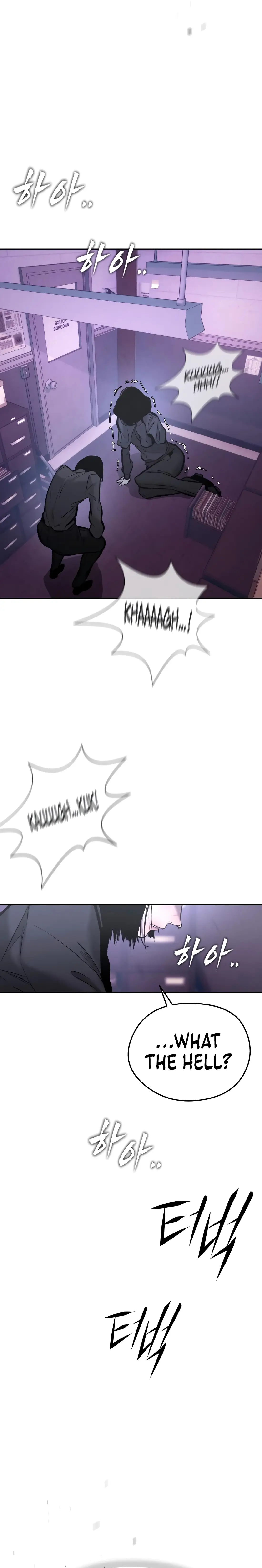 Read Aksinsonyeon EN Manga Online