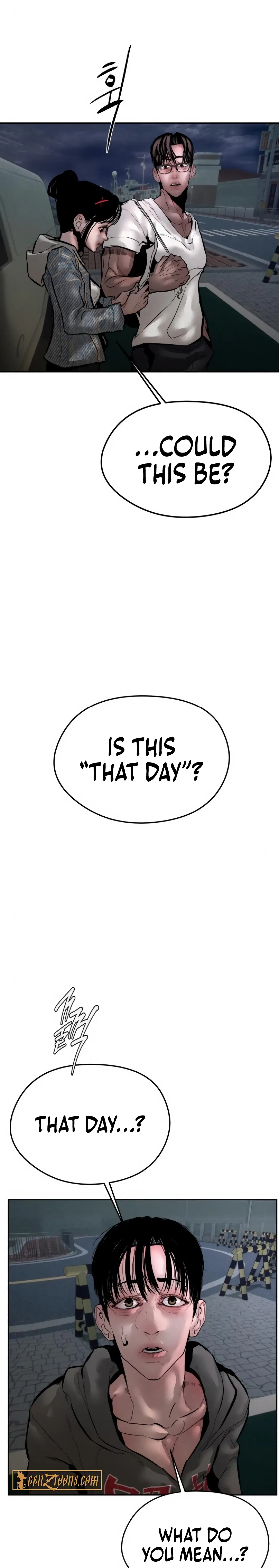 Read Aksinsonyeon EN Manga Online