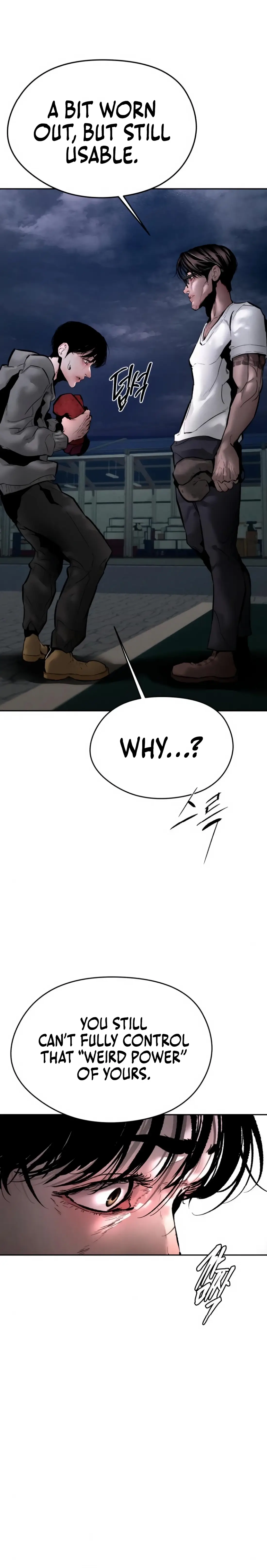 Read Aksinsonyeon EN Manga Online
