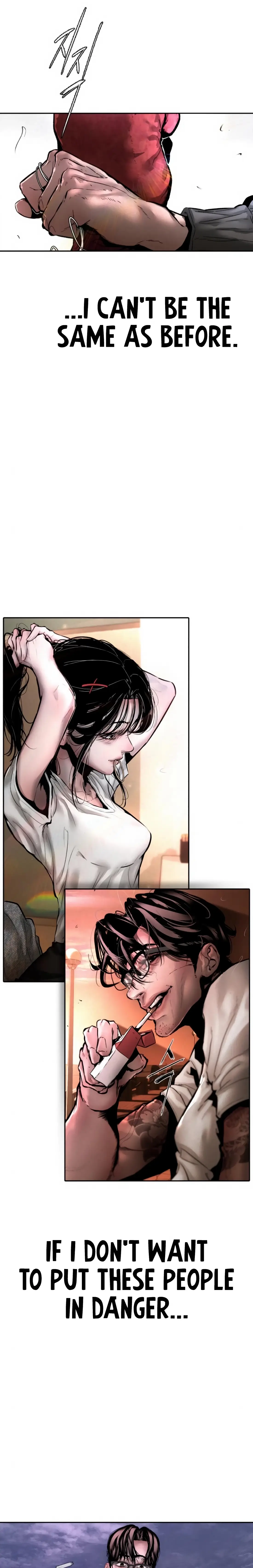 Read Aksinsonyeon EN Manga Online