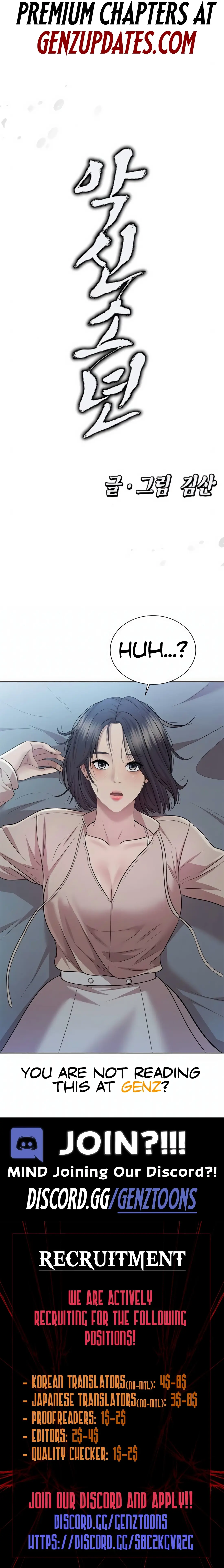 Read Aksinsonyeon EN Manga Online