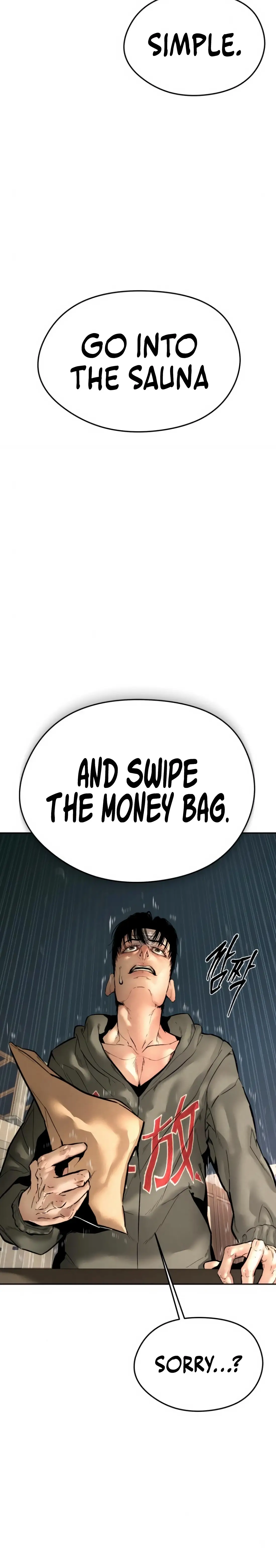 Read Aksinsonyeon EN Manga Online