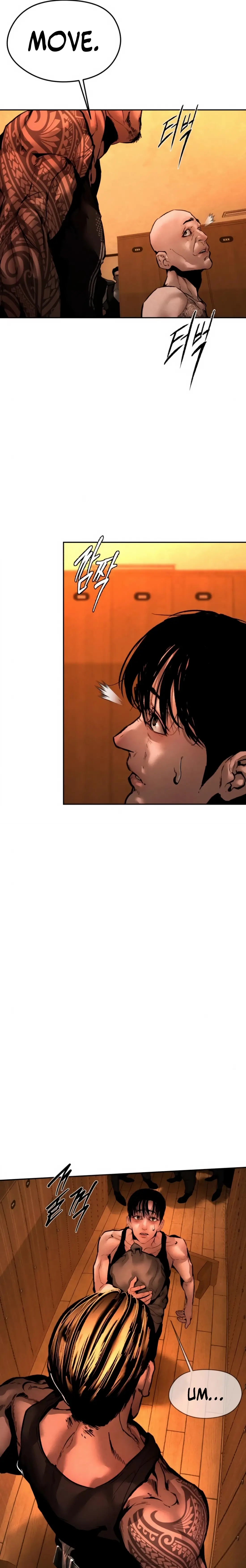Read Aksinsonyeon EN Manga Online