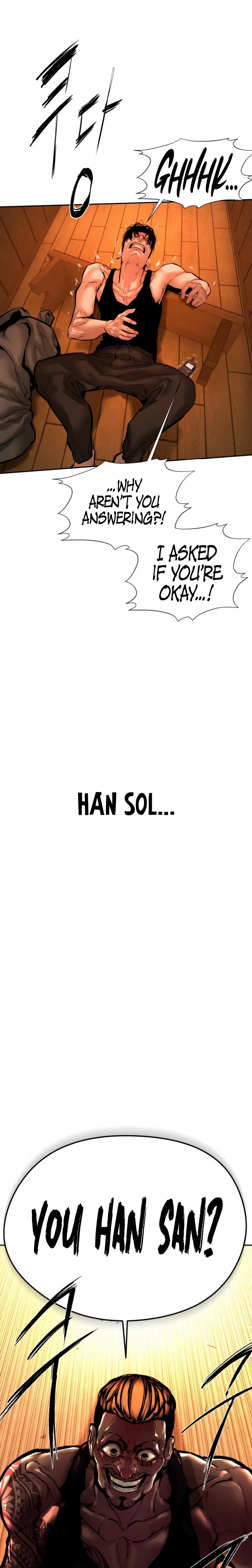 Read Aksinsonyeon EN Manga Online