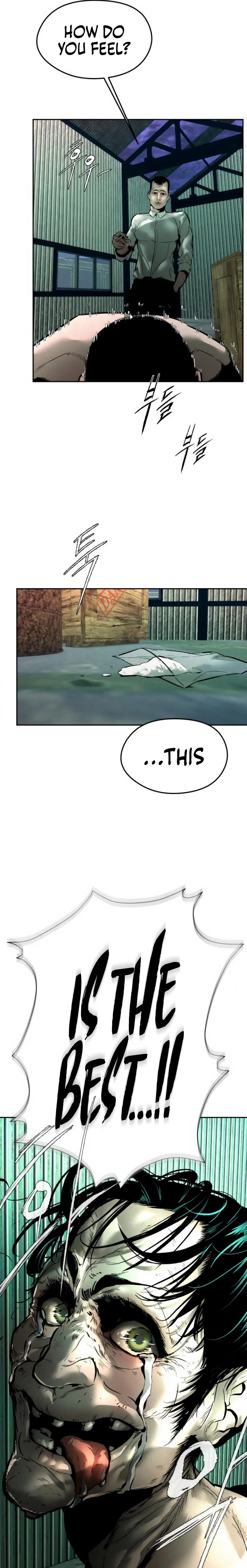 Read Aksinsonyeon EN Manga Online