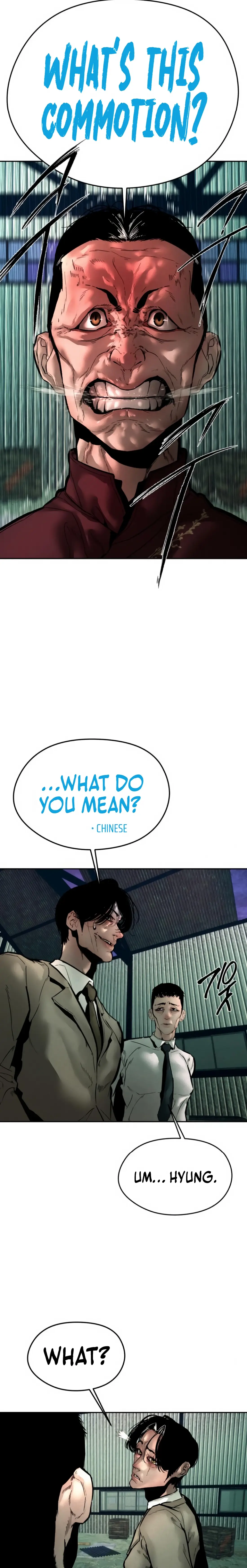 Read Aksinsonyeon EN Manga Online