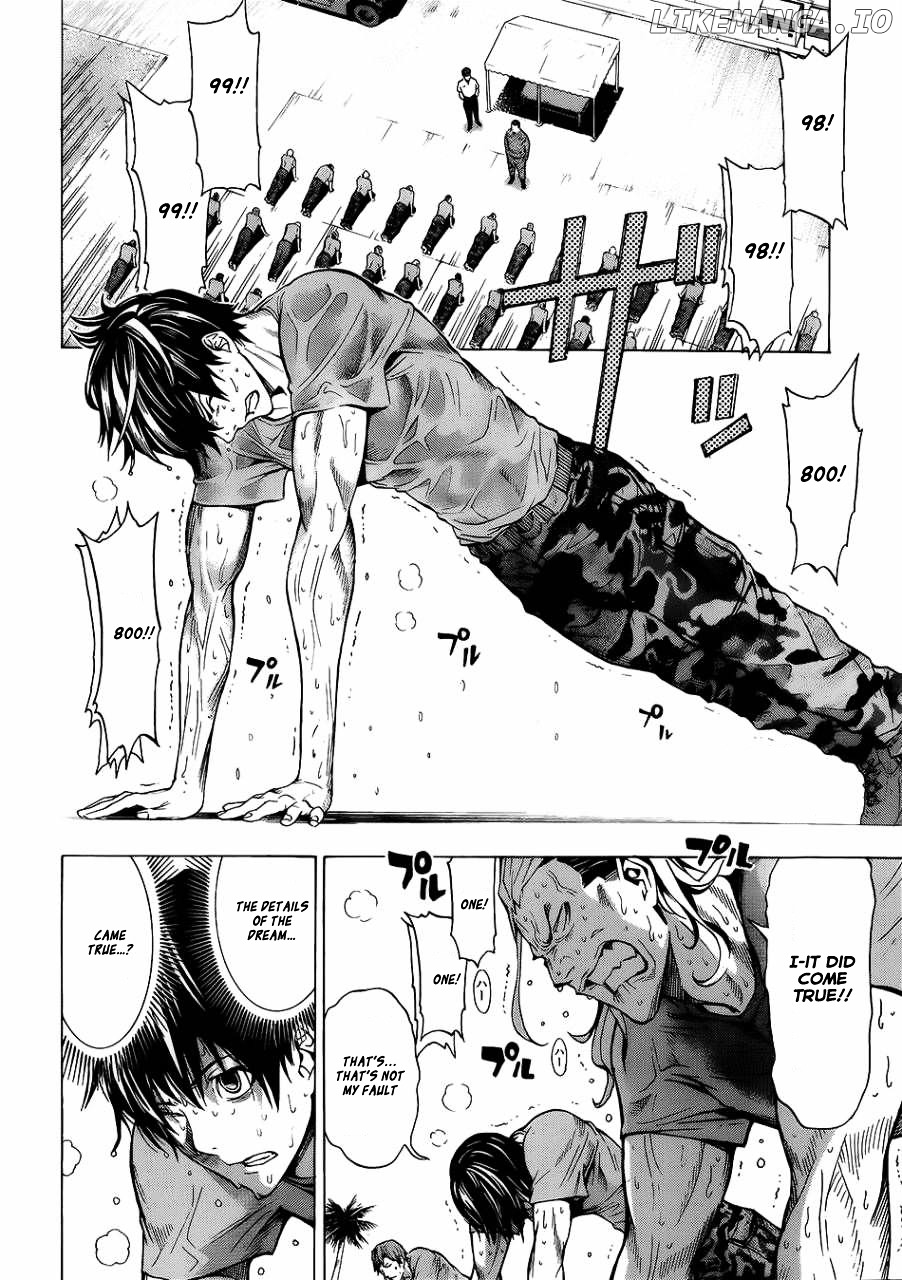 Read All You Need Is Kill EN Manga Online