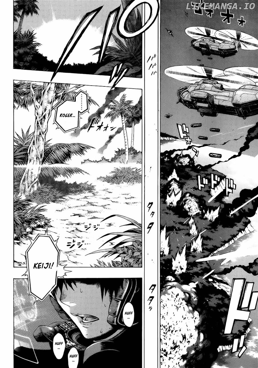 Read All You Need Is Kill EN Manga Online
