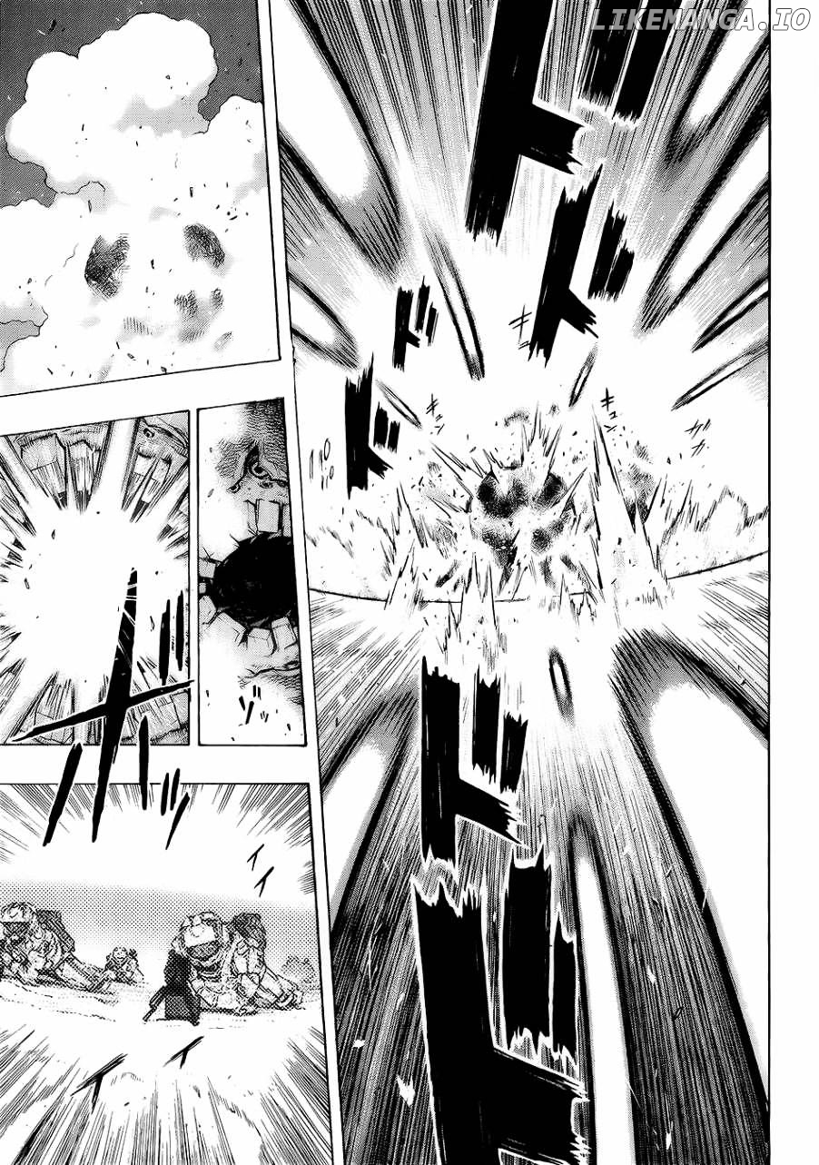 Read All You Need Is Kill EN Manga Online