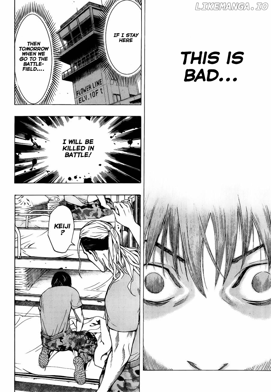 Read All You Need Is Kill EN Manga Online