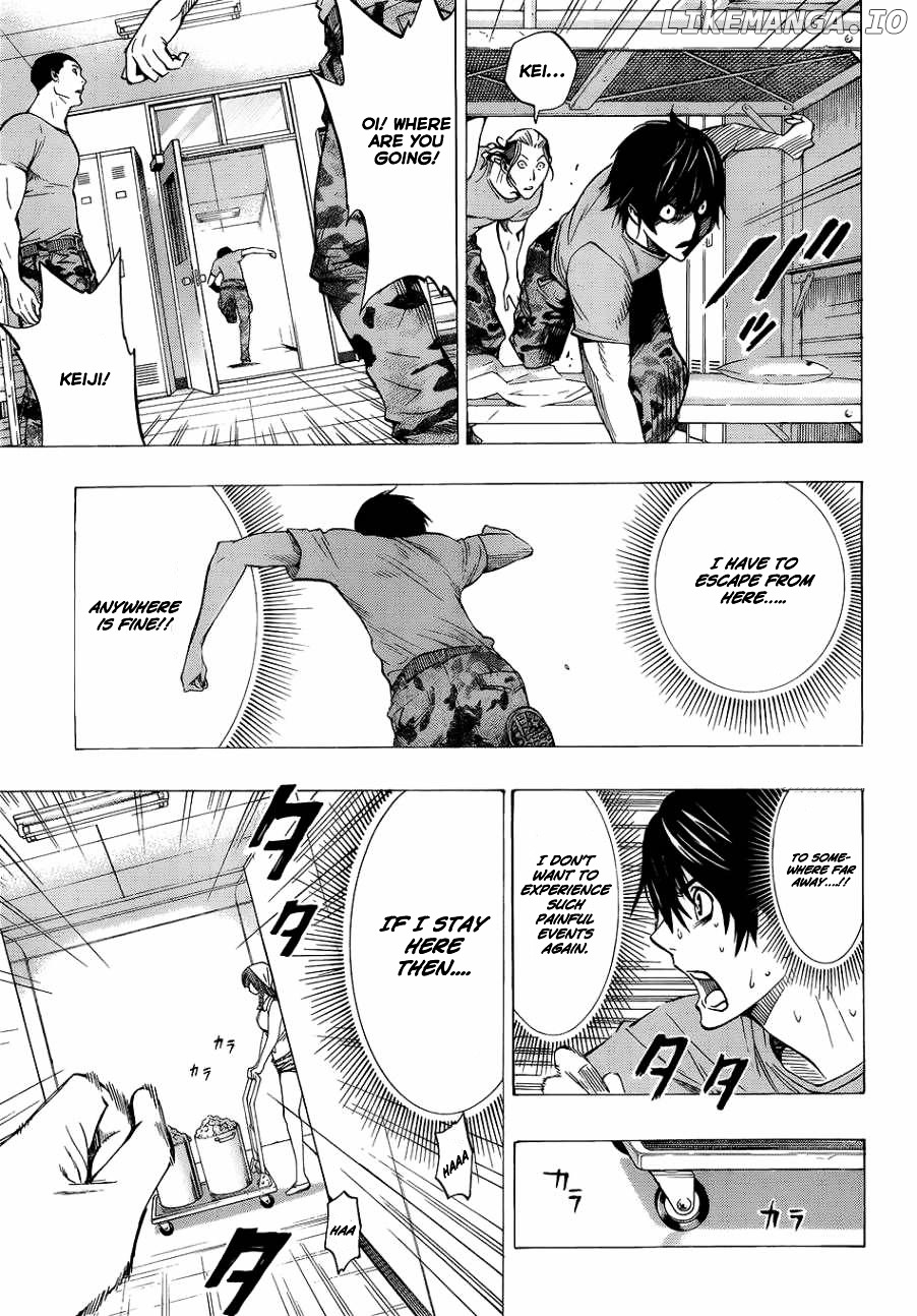 Read All You Need Is Kill EN Manga Online